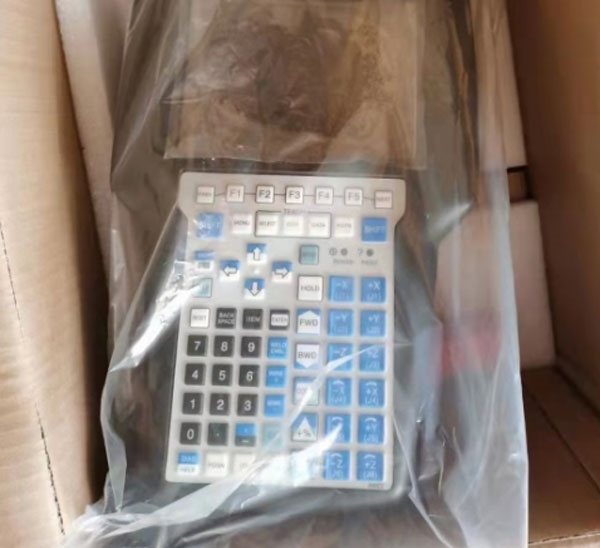 发那科示教器